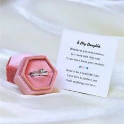 Vicabo Anti Stress Ring Verstellbar Spinner Fidget-Toys Für Kinder -Vicabo Verkaufsgeschäft 30926021 04