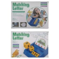 Vicabo Alphabet Lernen Lernspielzeug Lernspiele Für Kinder -Vicabo Verkaufsgeschäft 30926028 06