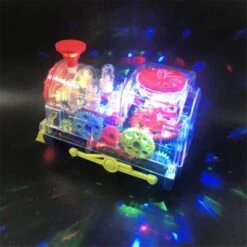 Vicabo Zug Spielzeug Mit Licht Und Musik Spielzeugautos Für Kinder -Vicabo Verkaufsgeschäft 30926042 03