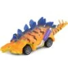 Vicabo Autospielzeug Dinosaurier Rückzug Auto Zurückziehen Spielzeug Spielzeugautos Für Kinder