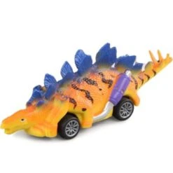 Vicabo Autospielzeug Dinosaurier Rückzug Auto Zurückziehen Spielzeug Spielzeugautos Für Kinder