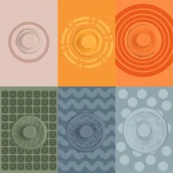 Vicabo Stapelturm Beißring Stapelspiel Sensorisches Spielzeug Motorikspielzeug Für Kinder -Vicabo Verkaufsgeschäft 30926143 05