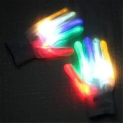 Vicabo LED Handschuhe Leuchtende Mitgebsel Für Kinder -Vicabo Verkaufsgeschäft 30926165 04