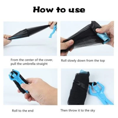 Vicabo Fallschirm Spielzeug Fallschirmspringer Spielzeug , 5 Stück Gartenspielzeug Für Kinder 3 Vicabo Fallschirm Spielzeug Fallschirmspringer Spielzeug , 5 Stück Gartenspielzeug Für Kinder – Bild 3