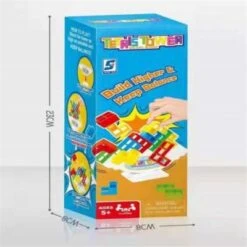 Vicabo Balance Stapelspiel Spielzeug Montessori Stapelblöcke Motorikspielzeug Für Kinder -Vicabo Verkaufsgeschäft 30926208 04