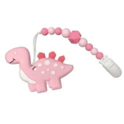 Vicabo Silikon Beißringe Spielzeug Dinosaurier Beißspielzeug Beißringe Für Kinder