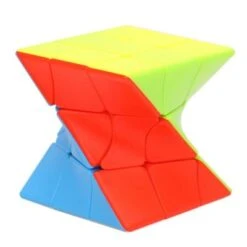 Vicabo Zauberwürfel Twisty Skewb Cube Geschicklichkeitsspiele Für Kinder -Vicabo Verkaufsgeschäft 30926217 03