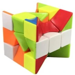 Vicabo Zauberwürfel Twisty Skewb Cube Geschicklichkeitsspiele Für Kinder -Vicabo Verkaufsgeschäft 30926217 05
