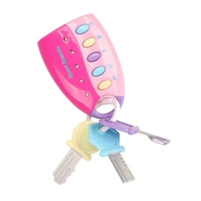 Vicabo Babyspielzeug Autoschlüssel Spielzeugschlüssel Mit Licht Und Musik Soundspielzeug Für Kinder 1 Vicabo Babyspielzeug Autoschlüssel Spielzeugschlüssel Mit Licht Und Musik Soundspielzeug Für Kinder