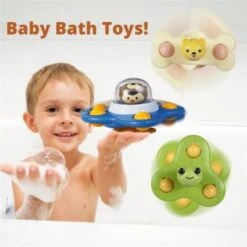 Vicabo Saugnapf Sensorik Spielzeug Bär Frosch Hund Badewannenspielzeug Badespielzeug Für Kinder -Vicabo Verkaufsgeschäft 30926238 03