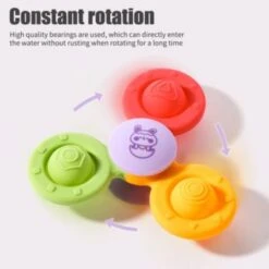 Vicabo Saugnapf Sensorik Spielzeug 3 Stück Badewannenspielzeug Badespielzeug Für Kinder -Vicabo Verkaufsgeschäft 30926244 04