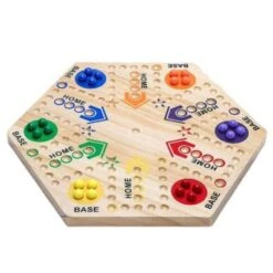 Vicabo Holz Brettspiel Strategiespiel Flight Chess Brettspiele Für Kinder -Vicabo Verkaufsgeschäft 30926246 03