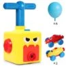 Vicabo Luftballon Auto Spielzeug Auto Ballonantrieb , Mit Pump Spielzeugautos Für Kinder