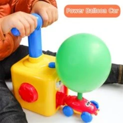 Vicabo Luftballon Auto Spielzeug Auto Ballonantrieb , Mit Pump Spielzeugautos Für Kinder -Vicabo Verkaufsgeschäft 30926255 05