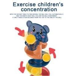 Vicabo Montessori Spielzeug Kugelbahn Kugelturm Rollbahn Kugelbahnen Für Kinder -Vicabo Verkaufsgeschäft 30971379 06