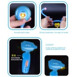 Vicabo Arztkoffer Zahnarzt Rollenspiel Spielzeug Set Arztkoffer Für Kinder -Vicabo Verkaufsgeschäft 30971404 05