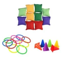 Vicabo Ringwurfspiel Kegel Sandsäcke Sportspiel Bean Bag Karnevalspiel Wurfspiele Für Kinder 10 Vicabo Ringwurfspiel Kegel Sandsäcke Sportspiel Bean Bag Karnevalspiel Wurfspiele Für Kinder -Vicabo Verkaufsgeschäft 30971409 05