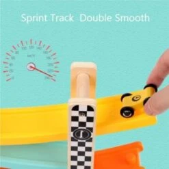 Vicabo Rennbahn Kugelbahn Mit 4 Stück Autospielzeug Kugelbahnen Für Kinder -Vicabo Verkaufsgeschäft 30971421 06