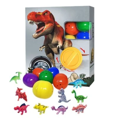 Vicabo Mini Spielautomat Gashapon Machine Dinosaurier Spielzeug Set Actionfiguren Für Kinder 1 Vicabo Mini Spielautomat Gashapon Machine Dinosaurier Spielzeug Set Actionfiguren Für Kinder